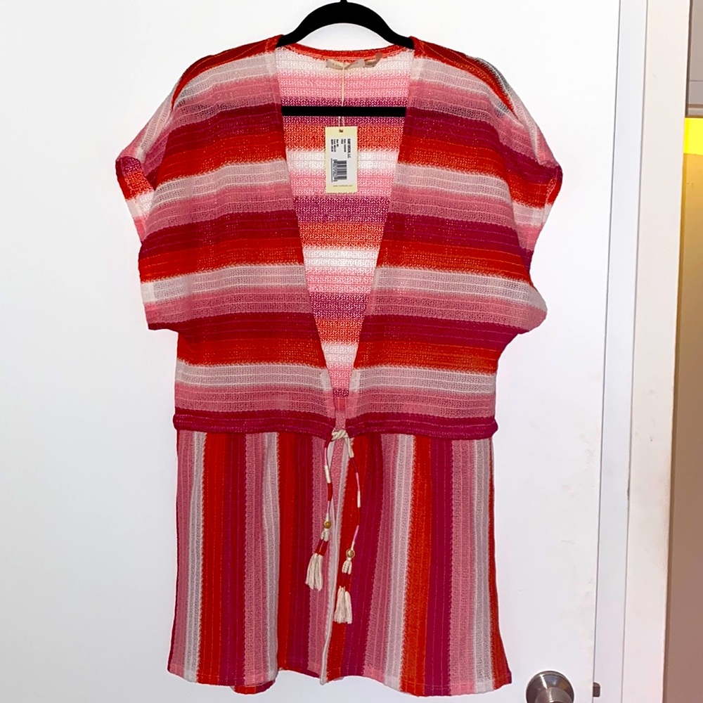 Ramy Brook beach coverup